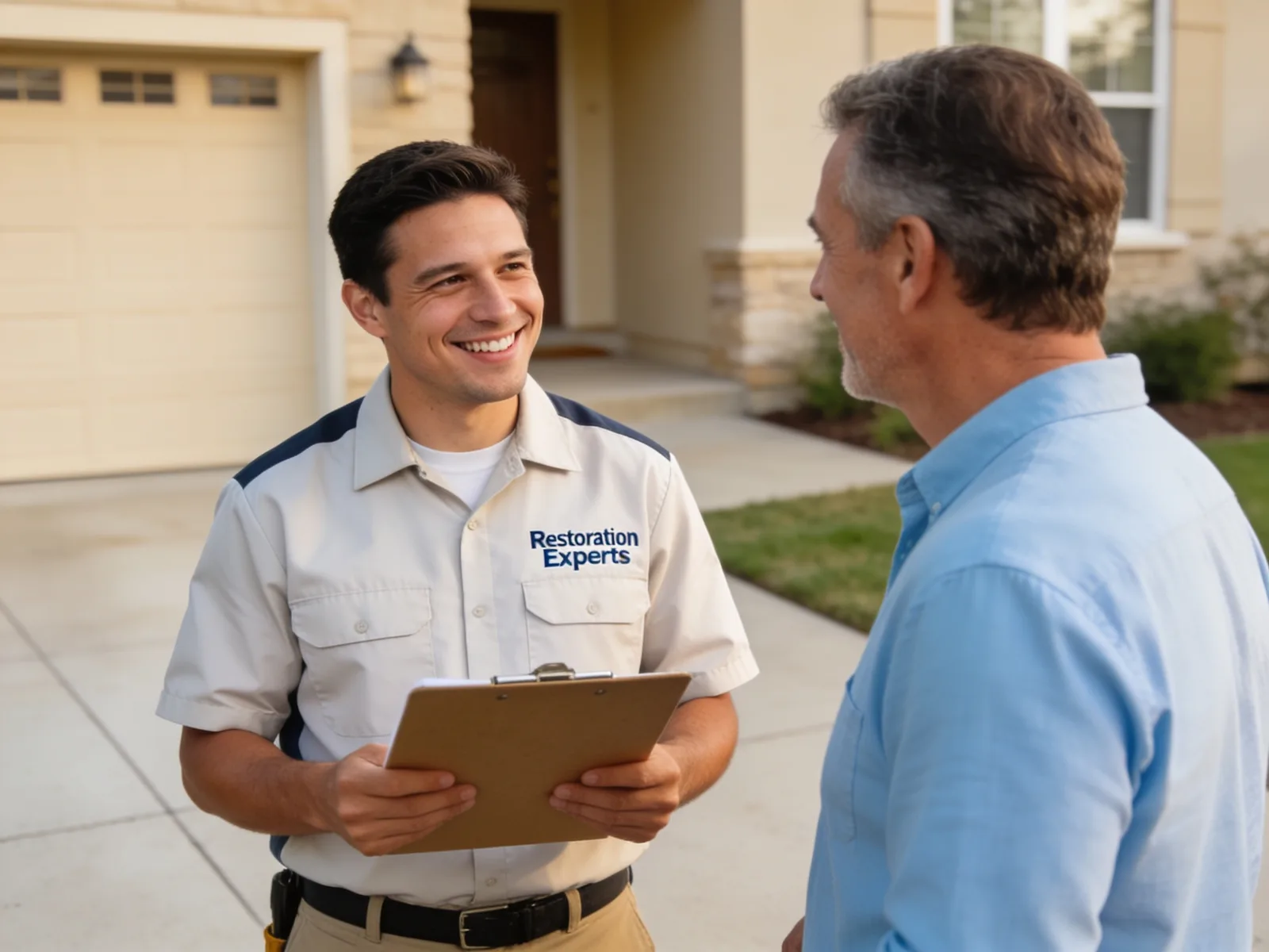 Water Damage Cleanup Van Buren, AR FAQs